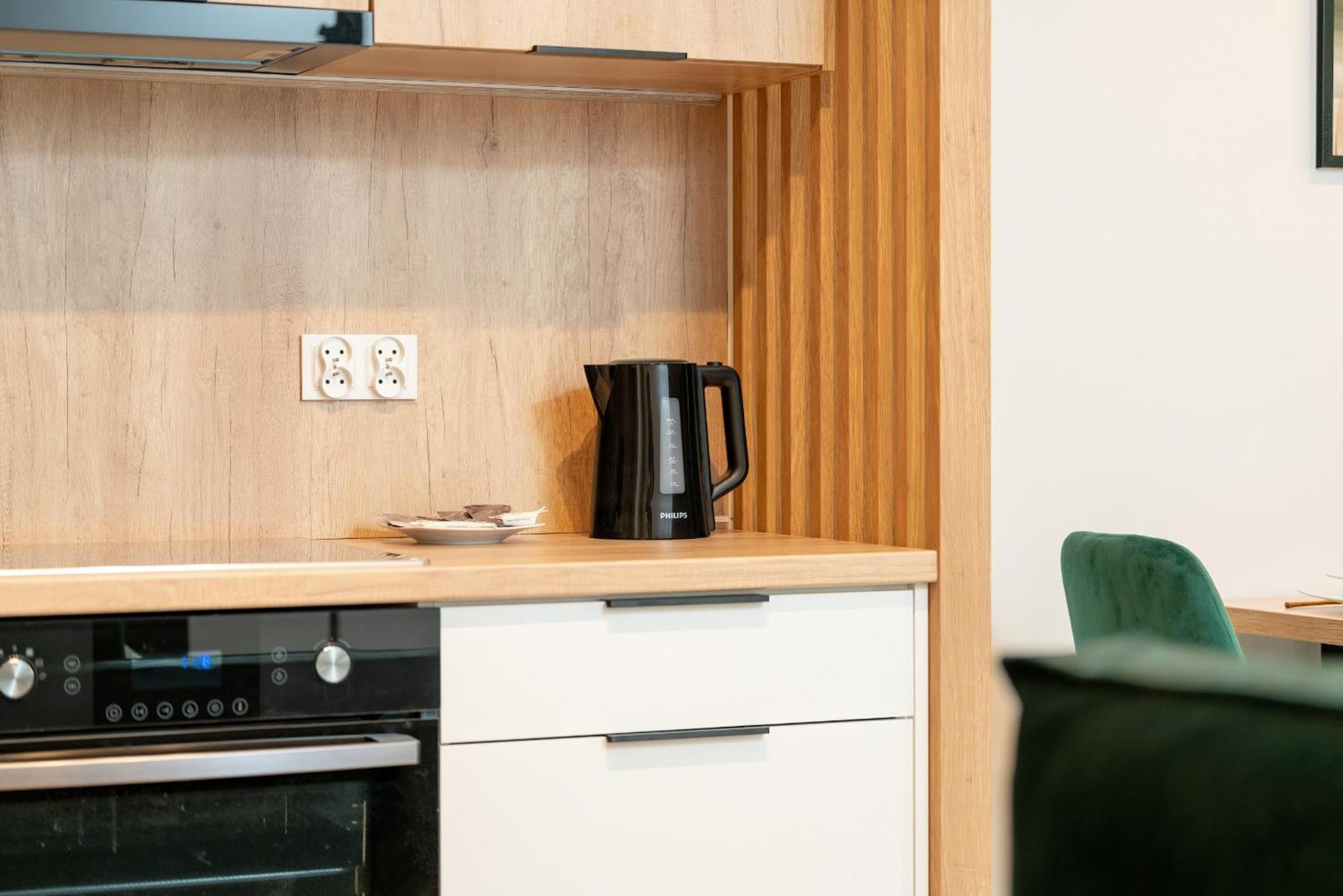 Cozy Studio With Parking In Poznan By Noclegi Renters 外观 照片