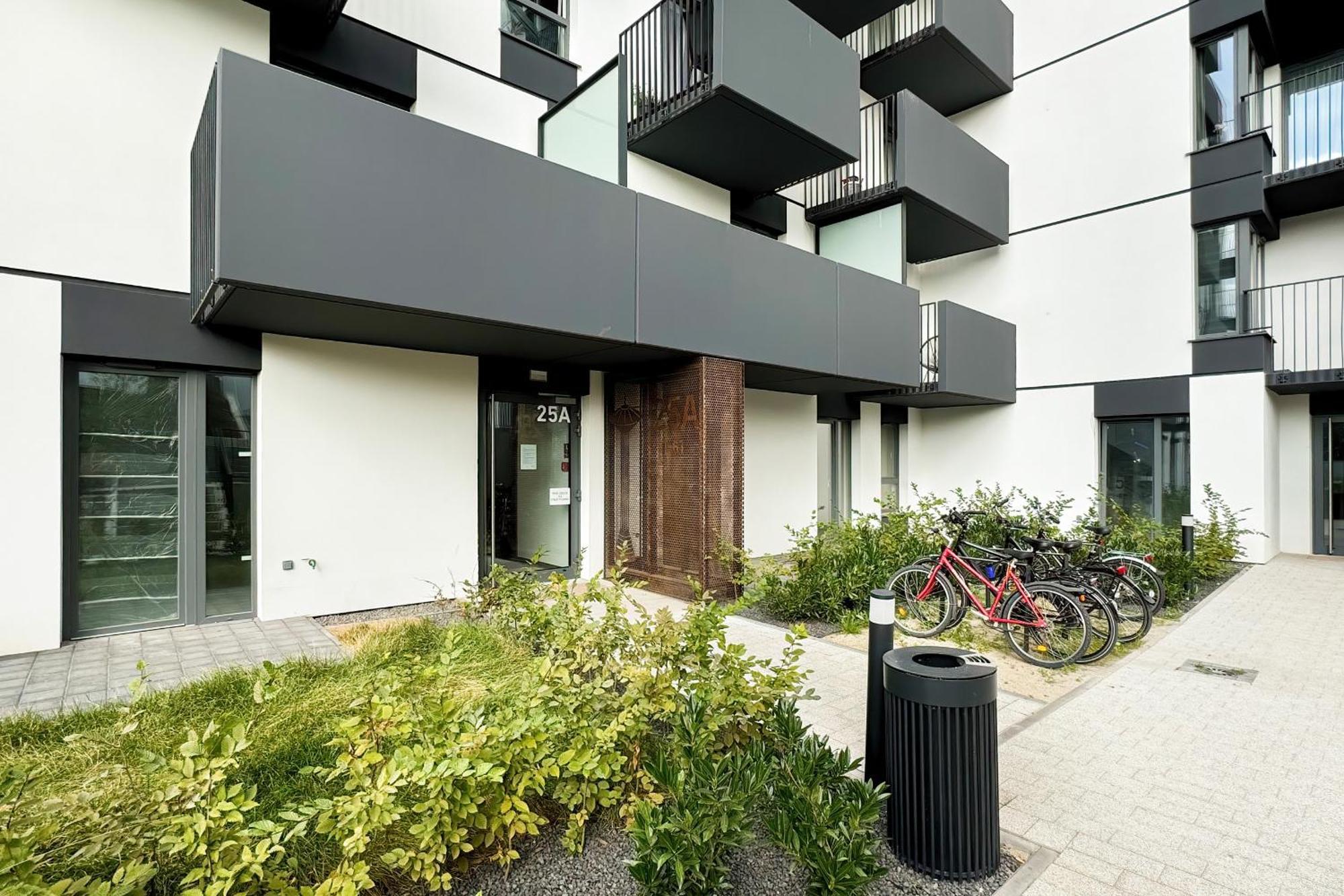 Cozy Studio With Parking In Poznan By Noclegi Renters 外观 照片