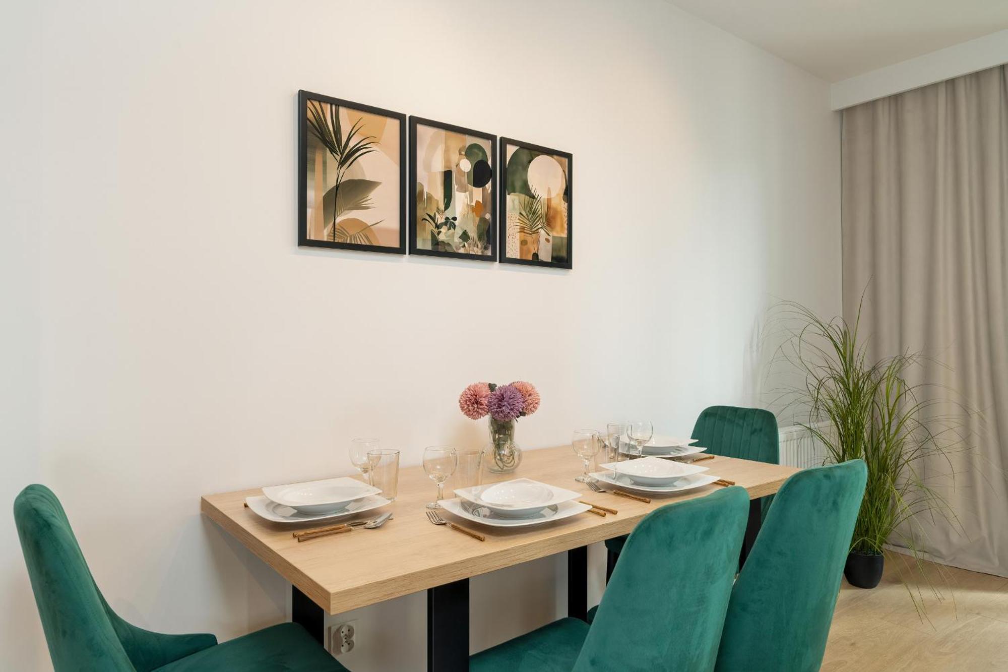 Cozy Studio With Parking In Poznan By Noclegi Renters 外观 照片