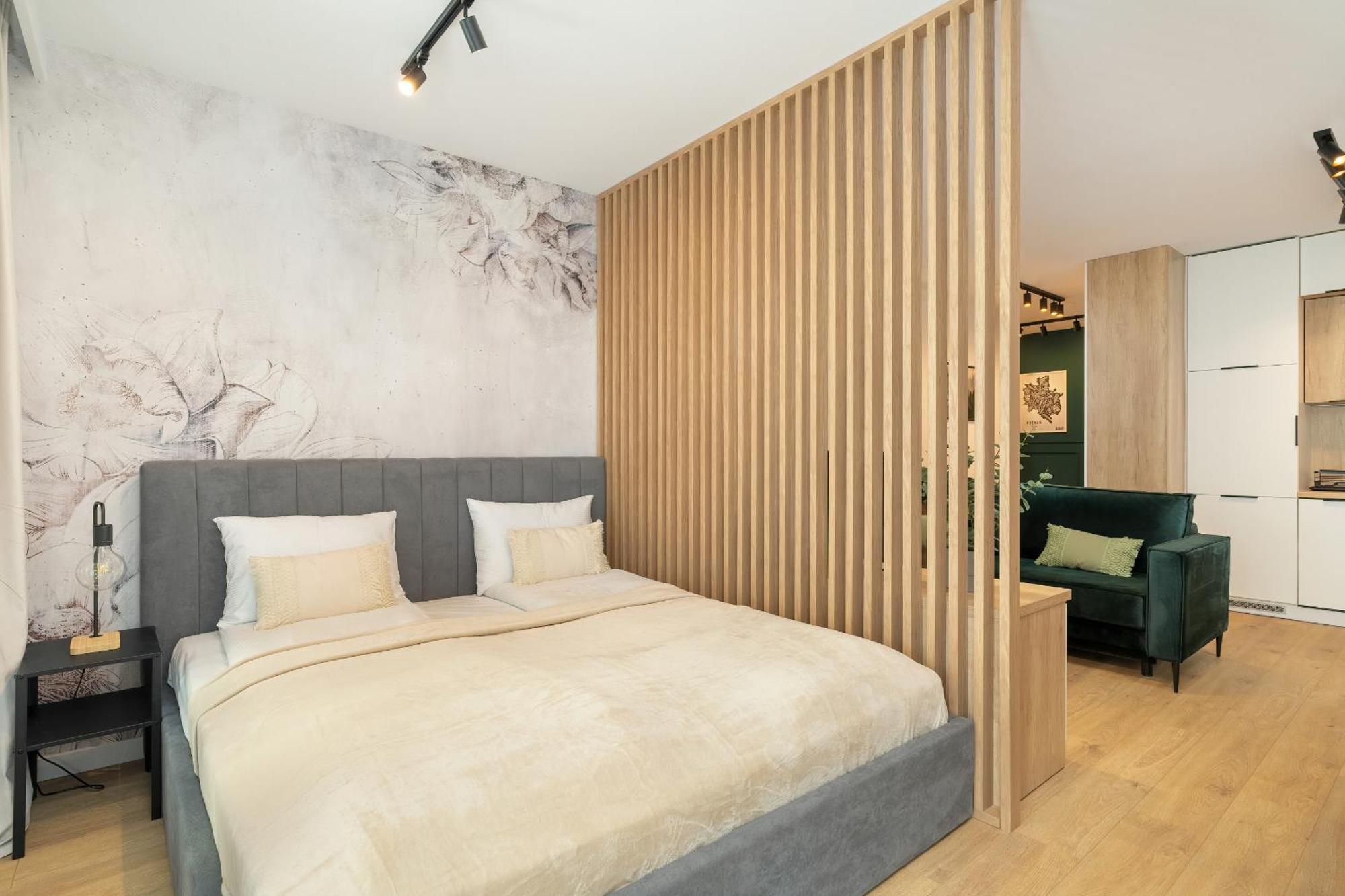 Cozy Studio With Parking In Poznan By Noclegi Renters 外观 照片