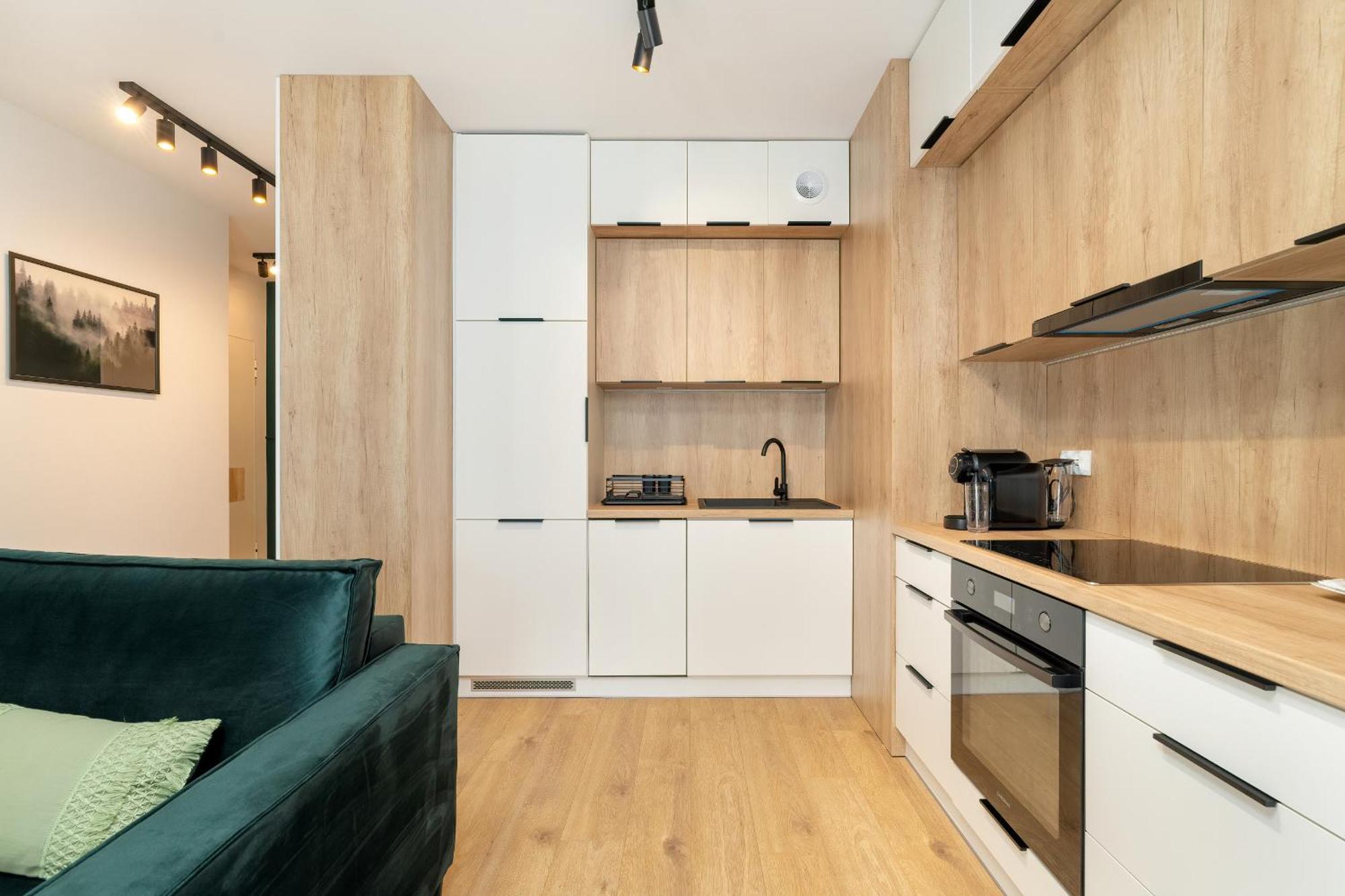 Cozy Studio With Parking In Poznan By Noclegi Renters 外观 照片