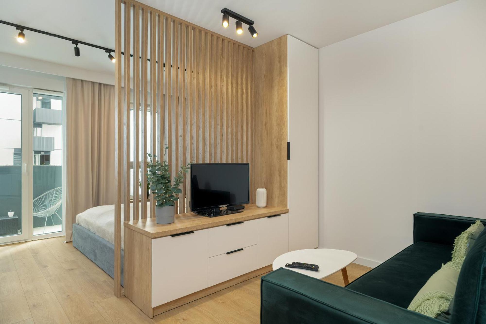 Cozy Studio With Parking In Poznan By Noclegi Renters 外观 照片